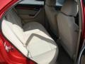 Sport Red - Aveo LT Sedan Photo No. 15
