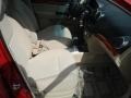 Sport Red - Aveo LT Sedan Photo No. 16