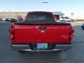 2007 Flame Red Dodge Ram 1500 SLT Quad Cab 4x4  photo #24