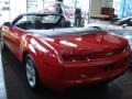 2011 Victory Red Chevrolet Camaro LT Convertible  photo #5