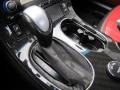 Ebony Black/Red Transmission Photo for 2011 Chevrolet Corvette #61575882