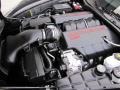  2011 Corvette Grand Sport Coupe 6.2 Liter OHV 16-Valve LS3 V8 Engine