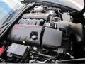 6.2 Liter OHV 16-Valve LS3 V8 2011 Chevrolet Corvette Grand Sport Coupe Engine