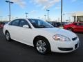 Summit White - Impala LT Photo No. 1