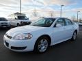 Summit White - Impala LT Photo No. 3