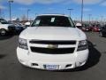 Summit White - Suburban 1500 LT 4x4 Photo No. 2