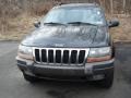 2000 Black Jeep Grand Cherokee Laredo 4x4  photo #2