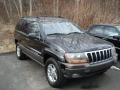 2000 Black Jeep Grand Cherokee Laredo 4x4  photo #3