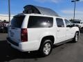 Summit White - Suburban 1500 LT 4x4 Photo No. 7