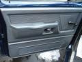 1991 Dark Spectrum Blue Metallic Dodge Ram Truck Regular Cab  photo #10