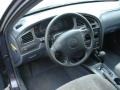 Midnight Gray - Elantra GLS Sedan Photo No. 7