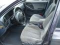 Midnight Gray - Elantra GLS Sedan Photo No. 8