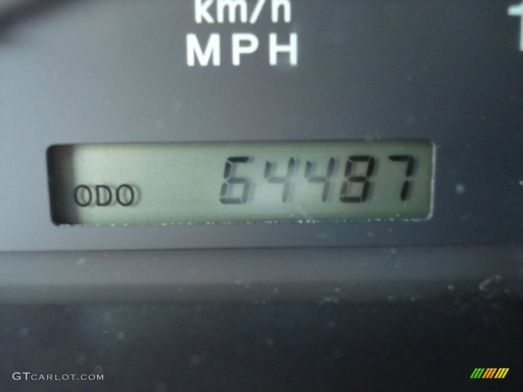 2002 Elantra GLS Sedan - Midnight Gray / Gray photo #14