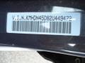 Midnight Gray - Elantra GLS Sedan Photo No. 15