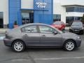 2007 Galaxy Gray Mica Mazda MAZDA3 i Touring Sedan  photo #8