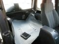 2003 Black Clearcoat Jeep Wrangler X 4x4  photo #14