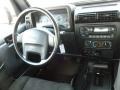 Black Clearcoat - Wrangler X 4x4 Photo No. 15