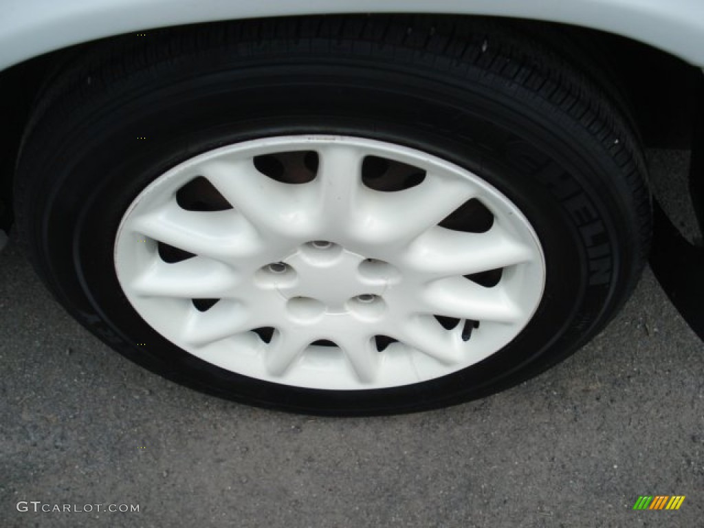 1997 Dodge Intrepid Sedan Wheel Photos