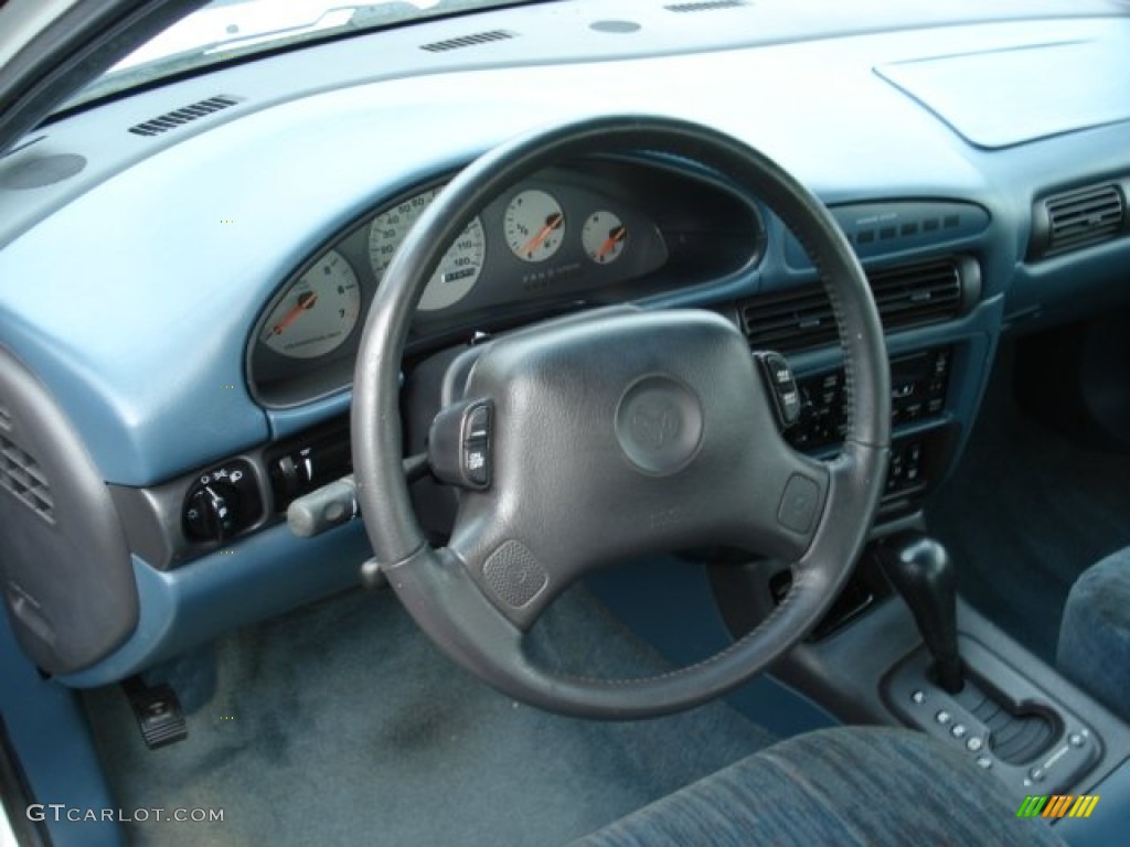 1997 Dodge Intrepid Sedan Steering Wheel Photos