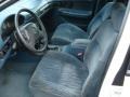 1997 Dodge Intrepid Blue Interior Interior Photo