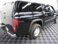 2004 Black Chevrolet Colorado LS Crew Cab 4x4  photo #3