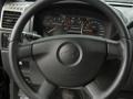 2004 Black Chevrolet Colorado LS Crew Cab 4x4  photo #8