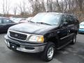 Black 1998 Ford Expedition XLT 4x4