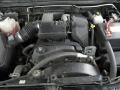 2004 Black Chevrolet Colorado LS Crew Cab 4x4  photo #29