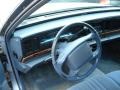 Blue Steering Wheel Photo for 1995 Buick LeSabre #61577277