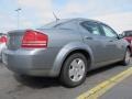 Silver Steel Metallic - Avenger SE Photo No. 3