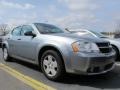 Silver Steel Metallic - Avenger SE Photo No. 4