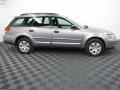 Diamond Gray Metallic 2009 Subaru Outback 2.5i Wagon Exterior