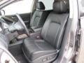 Black Front Seat Photo for 2009 Nissan Murano #61578204
