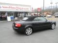 Ebony Black Pearl Effect - S4 4.2 quattro Cabriolet Photo No. 6