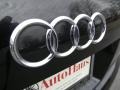 Ebony Black Pearl Effect - S4 4.2 quattro Cabriolet Photo No. 10