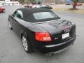 Ebony Black Pearl Effect - S4 4.2 quattro Cabriolet Photo No. 12