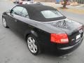 Ebony Black Pearl Effect - S4 4.2 quattro Cabriolet Photo No. 14