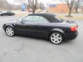 Ebony Black Pearl Effect - S4 4.2 quattro Cabriolet Photo No. 15