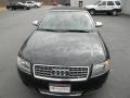 Ebony Black Pearl Effect - S4 4.2 quattro Cabriolet Photo No. 19