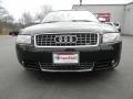 Ebony Black Pearl Effect - S4 4.2 quattro Cabriolet Photo No. 20