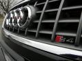 Ebony Black Pearl Effect - S4 4.2 quattro Cabriolet Photo No. 21