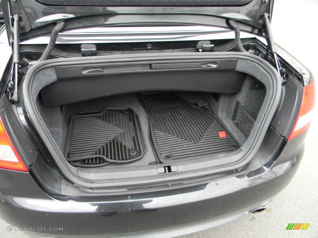 2004 Audi S4 4.2 quattro Cabriolet Trunk Photo #61578417