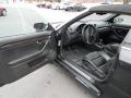 Ebony Black Pearl Effect - S4 4.2 quattro Cabriolet Photo No. 28