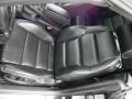 Ebony Black Pearl Effect - S4 4.2 quattro Cabriolet Photo No. 31