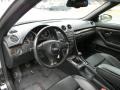 Black Prime Interior Photo for 2004 Audi S4 #61578441