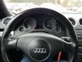 Ebony Black Pearl Effect - S4 4.2 quattro Cabriolet Photo No. 34