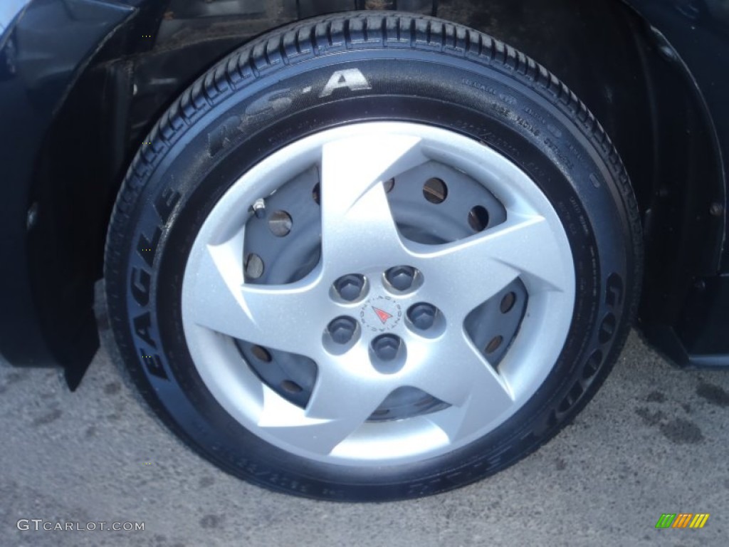 2009 Pontiac Vibe Standard Vibe Model Wheel Photo #61578504