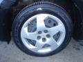 2009 Pontiac Vibe Standard Vibe Model Wheel and Tire Photo