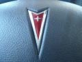 2009 Pontiac Vibe Standard Vibe Model Badge and Logo Photo