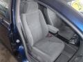 2009 Royal Blue Pearl Honda Civic EX Sedan  photo #14